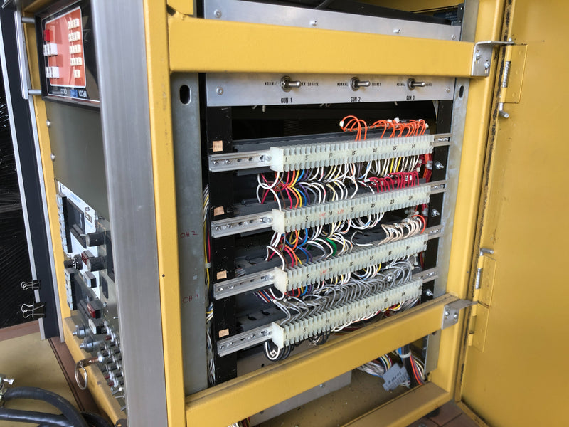 Ferrotec / Temescal CV 14 222 E-Beam Power Supply