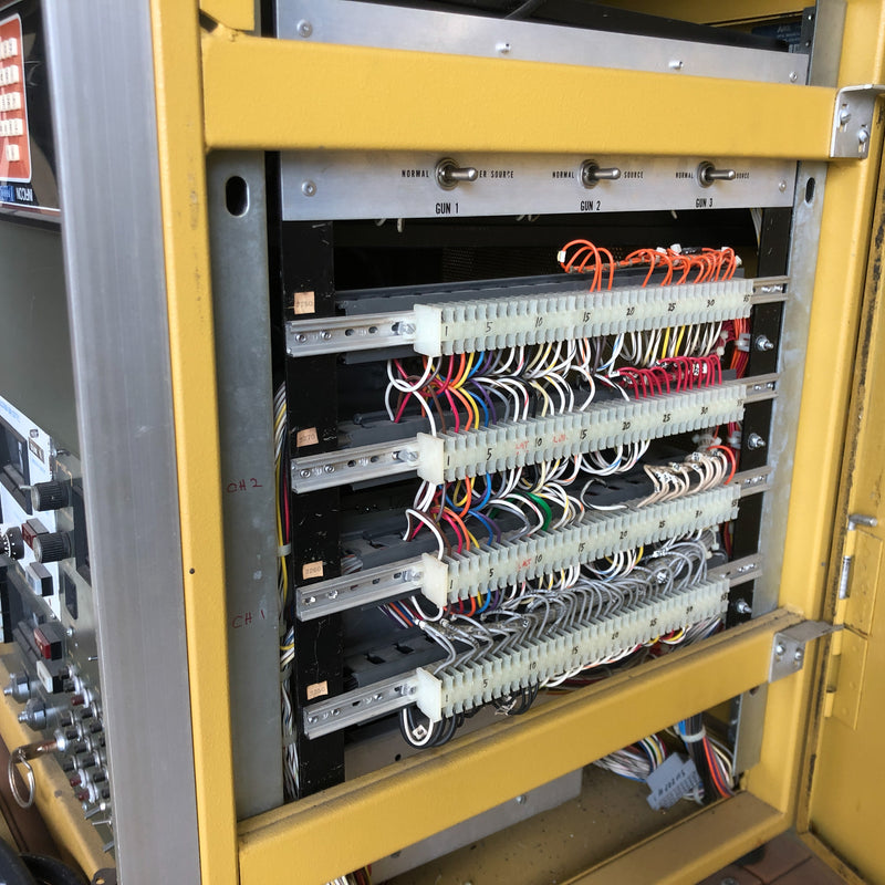 Ferrotec / Temescal CV 14 222 E-Beam Power Supply