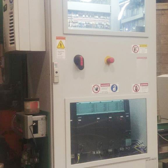 Peddinghaus Ocean Avenger Plus MDL 1250 / 1 C I CNC Drilling Machine