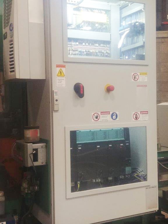 Peddinghaus Ocean Avenger Plus MDL 1250 / 1 C I CNC Drilling Machine