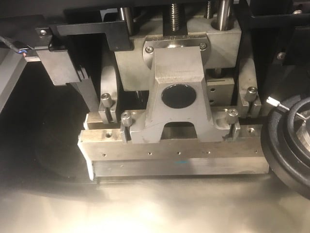 Speedline / MPM UP 2000 A Screen Printer