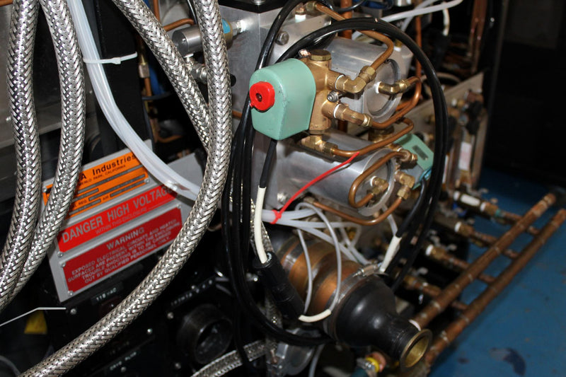 CHA Mark 40 Evaporator