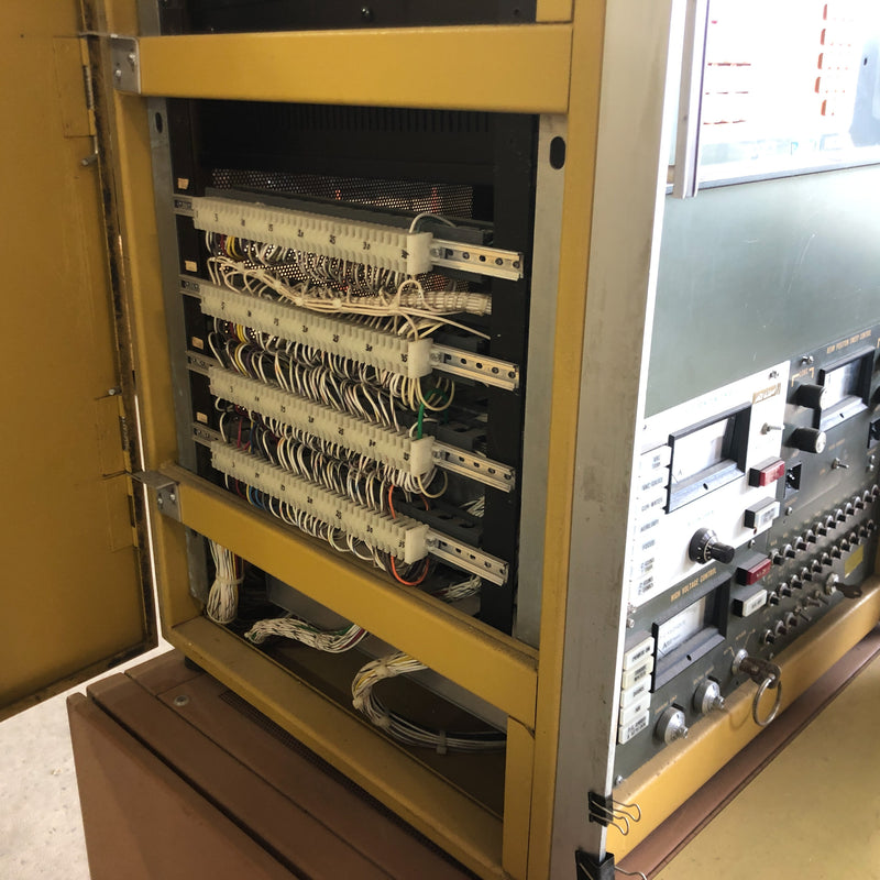 Ferrotec / Temescal CV 14 222 E-Beam Power Supply