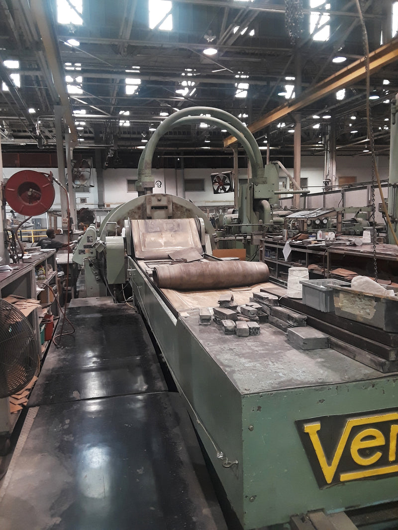 Verson 41000 R Wheelon Hydro Press