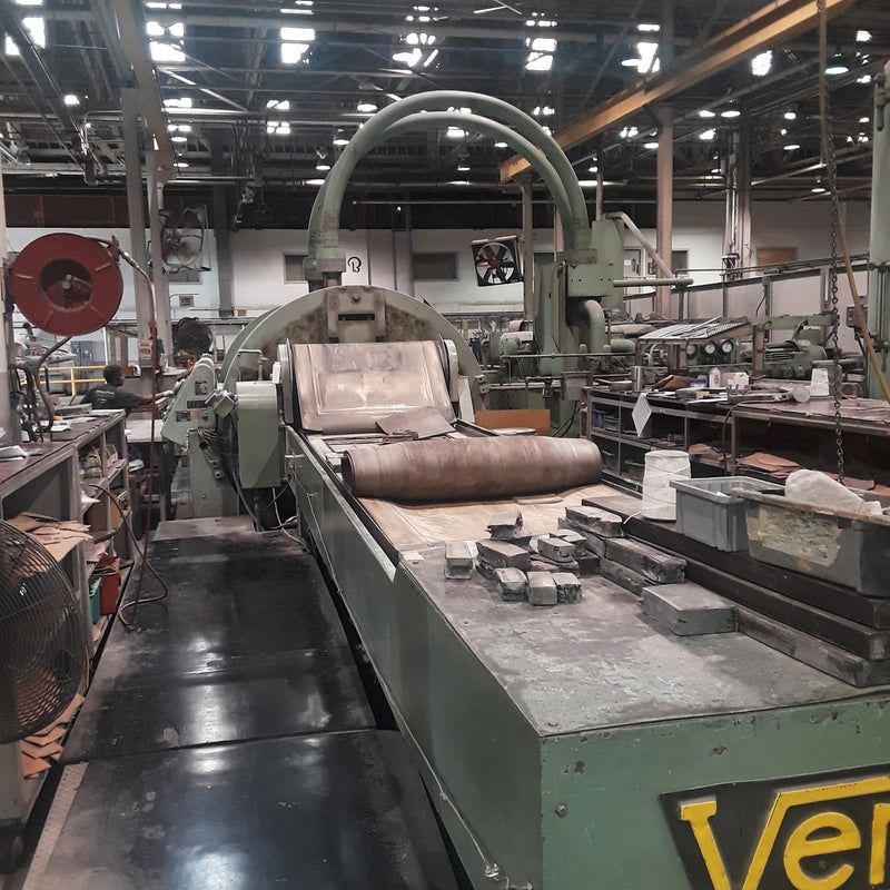 Verson 41000 R Wheelon Hydro Press