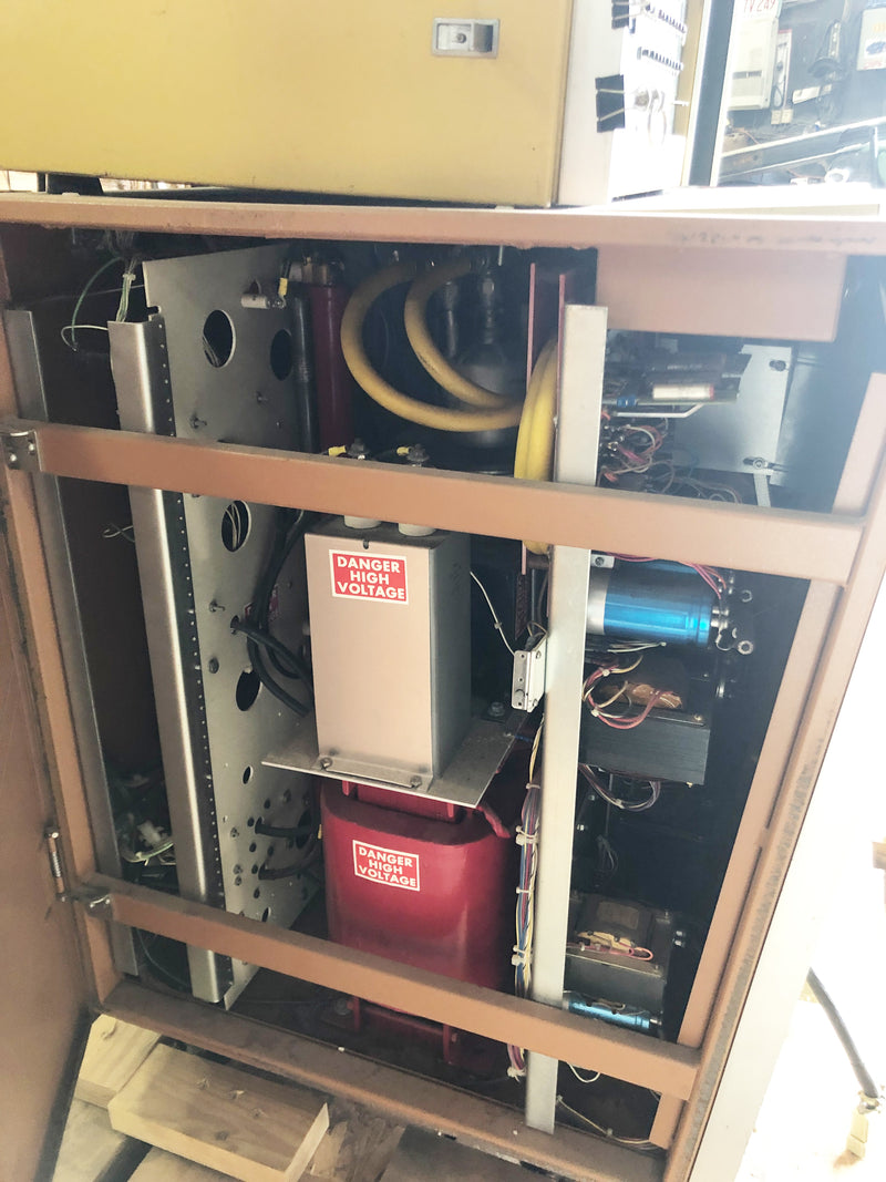 Ferrotec / Temescal CV 14 222 E-Beam Power Supply