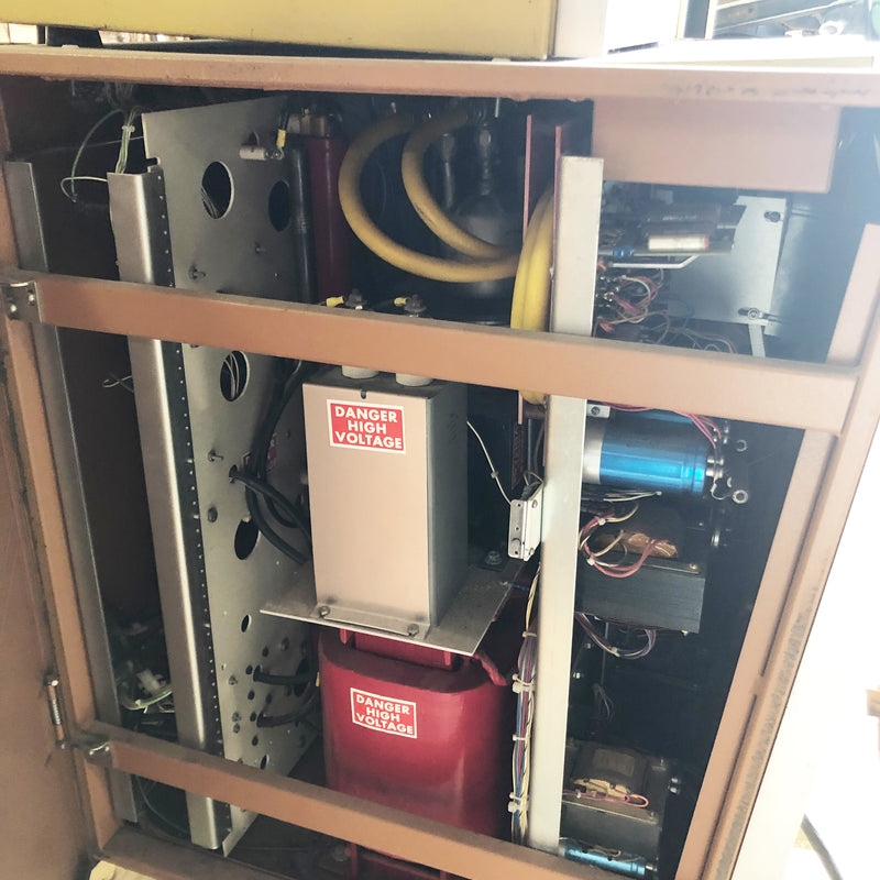 Ferrotec / Temescal CV 14 222 E-Beam Power Supply