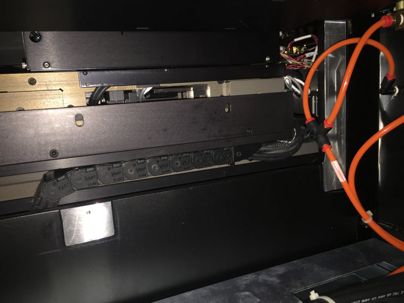 KLA AIT I DF Inspection System