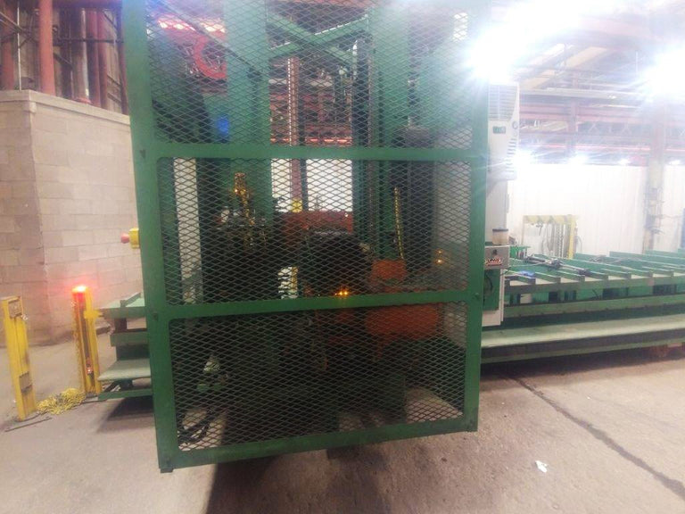Peddinghaus Ocean Avenger Plus MDL 1250 / 1 C I CNC Drilling Machine