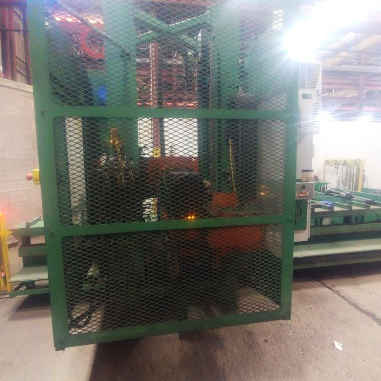 Peddinghaus Ocean Avenger Plus MDL 1250 / 1 C I CNC Drilling Machine