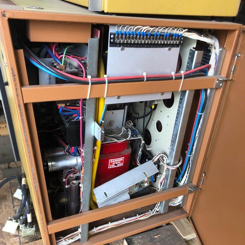 Ferrotec / Temescal CV 14 222 E-Beam Power Supply