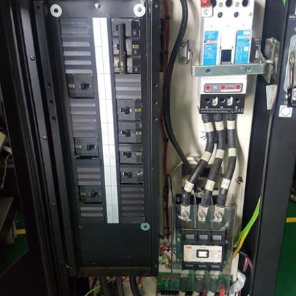 Applied Materials P 5000 CVD (Chemical Vapor Deposition)