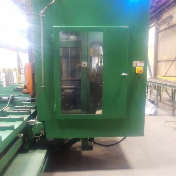 Peddinghaus Ocean Avenger Plus MDL 1250 / 1 C I CNC Drilling Machine