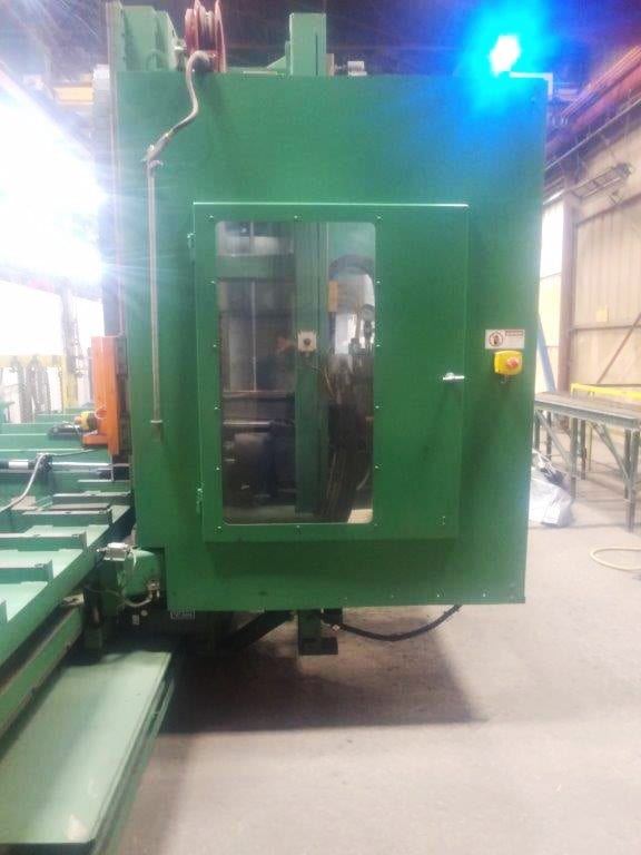 Peddinghaus Ocean Avenger Plus MDL 1250 / 1 C I CNC Drilling Machine