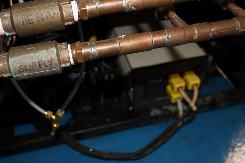 CHA Mark 40 Evaporator