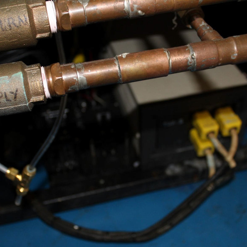 CHA Mark 40 Evaporator