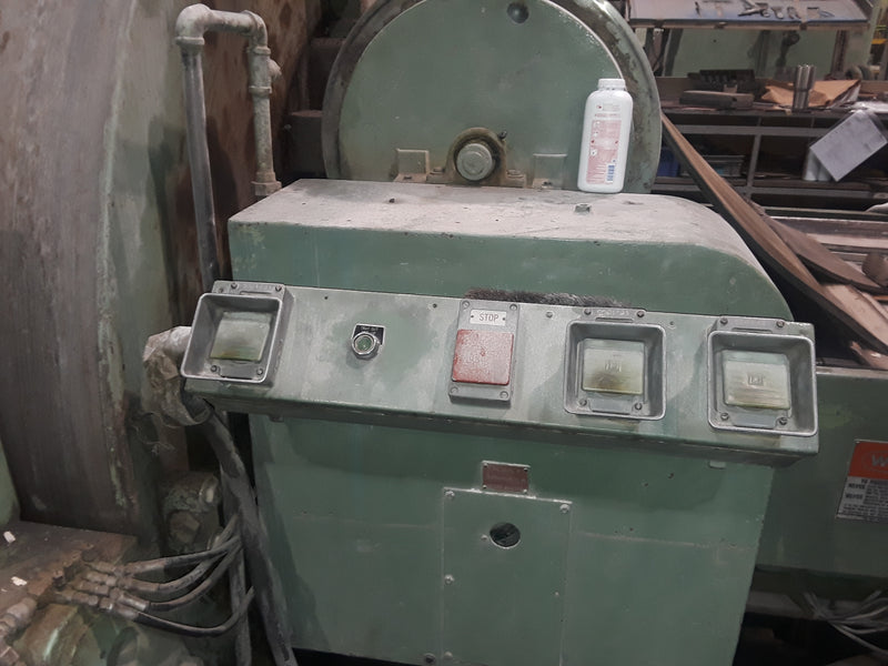 Verson 41000 R Wheelon Hydro Press