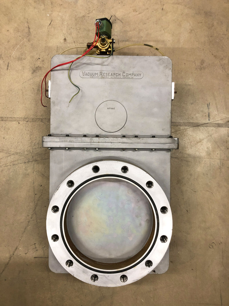 VRC Pneumatic Gate Valve