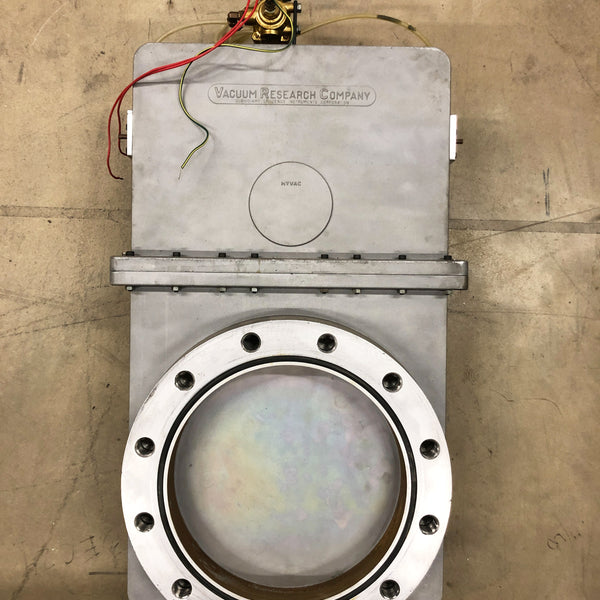 VRC Pneumatic Gate Valve