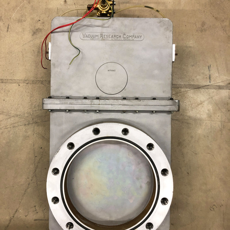 VRC Pneumatic Gate Valve