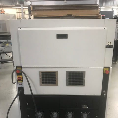 Speedline / MPM UP 2000 A Screen Printer