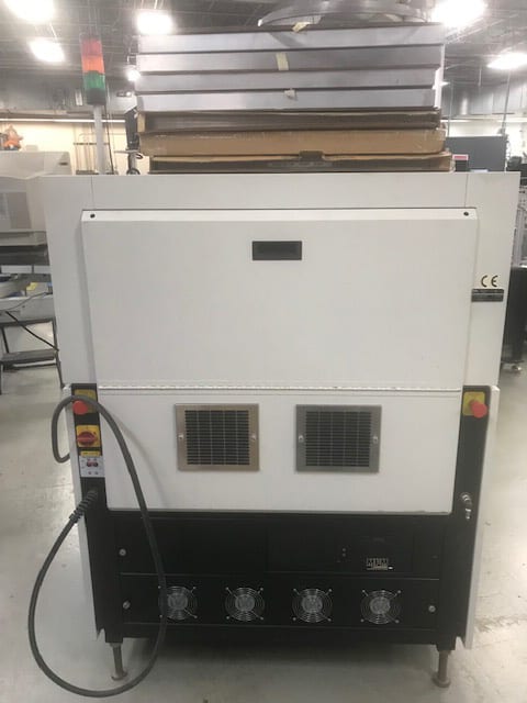 Speedline / MPM UP 2000 A Screen Printer