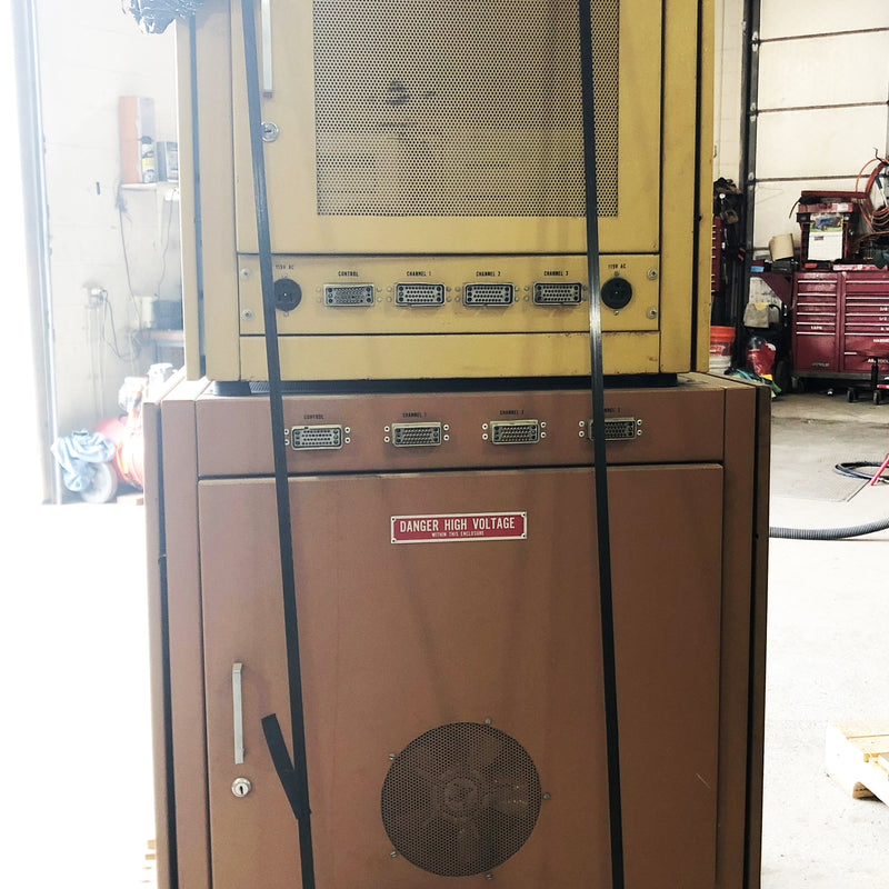 Ferrotec / Temescal CV 14 222 E-Beam Power Supply