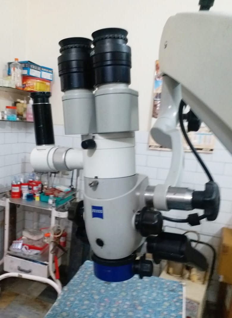 Zeiss Opmi Pico Microscope