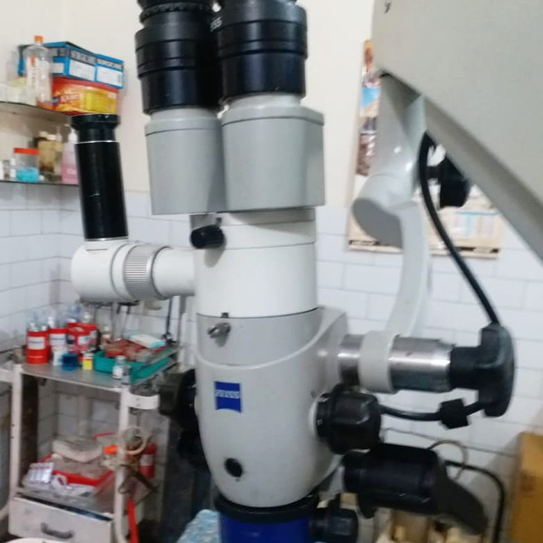 Zeiss Opmi Pico Microscope