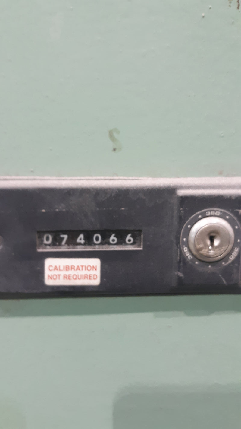 Verson 41000 R Wheelon Hydro Press