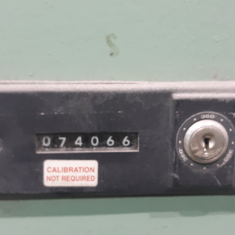 Verson 41000 R Wheelon Hydro Press