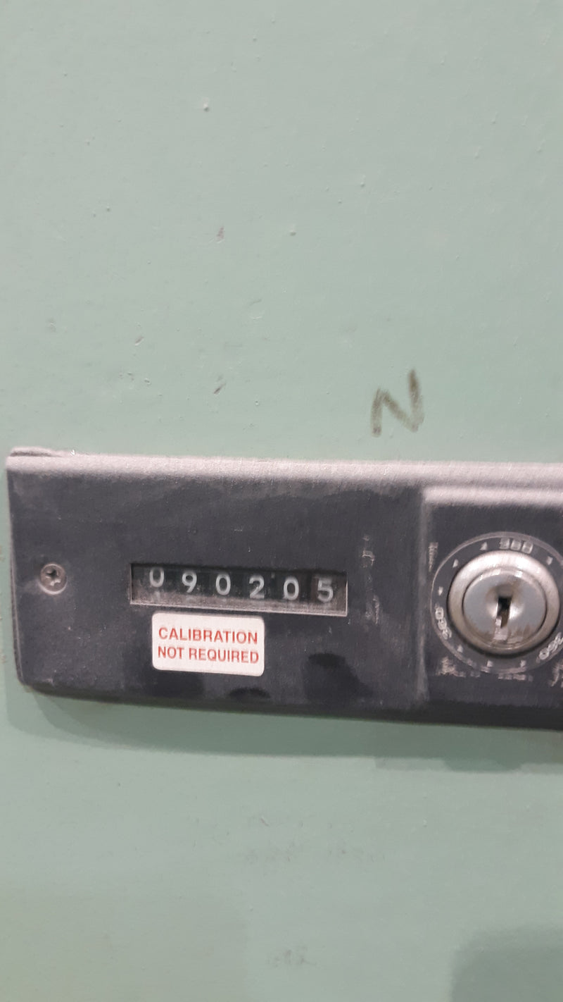Verson 41000 R Wheelon Hydro Press
