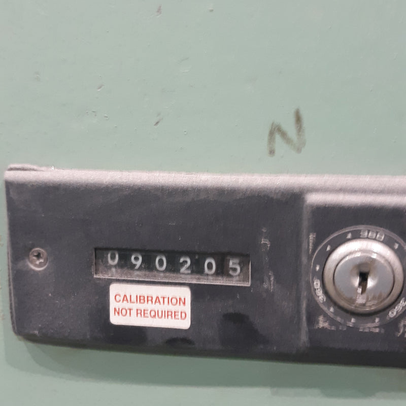Verson 41000 R Wheelon Hydro Press