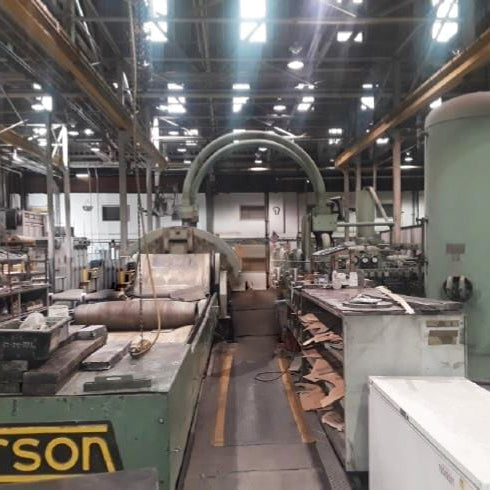 Verson 41000 R Wheelon Hydro Press