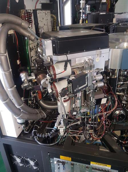 Applied Materials P 5000 CVD (Chemical Vapor Deposition)