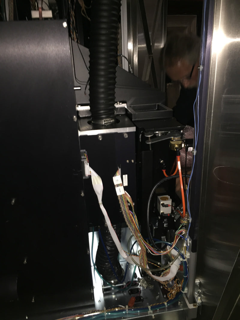 KLA AIT I DF Inspection System