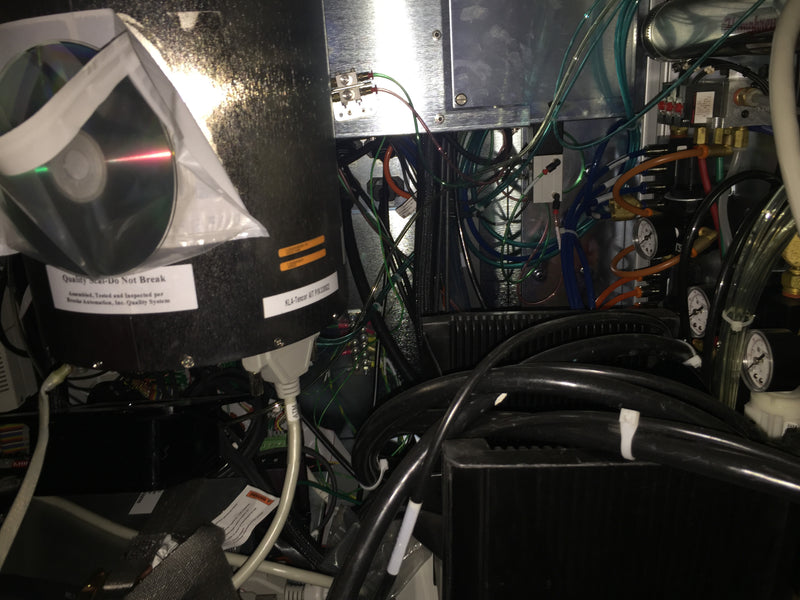 KLA AIT I DF Inspection System