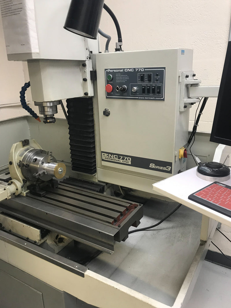 Tormach PCNC 770 CNC Milling Machine