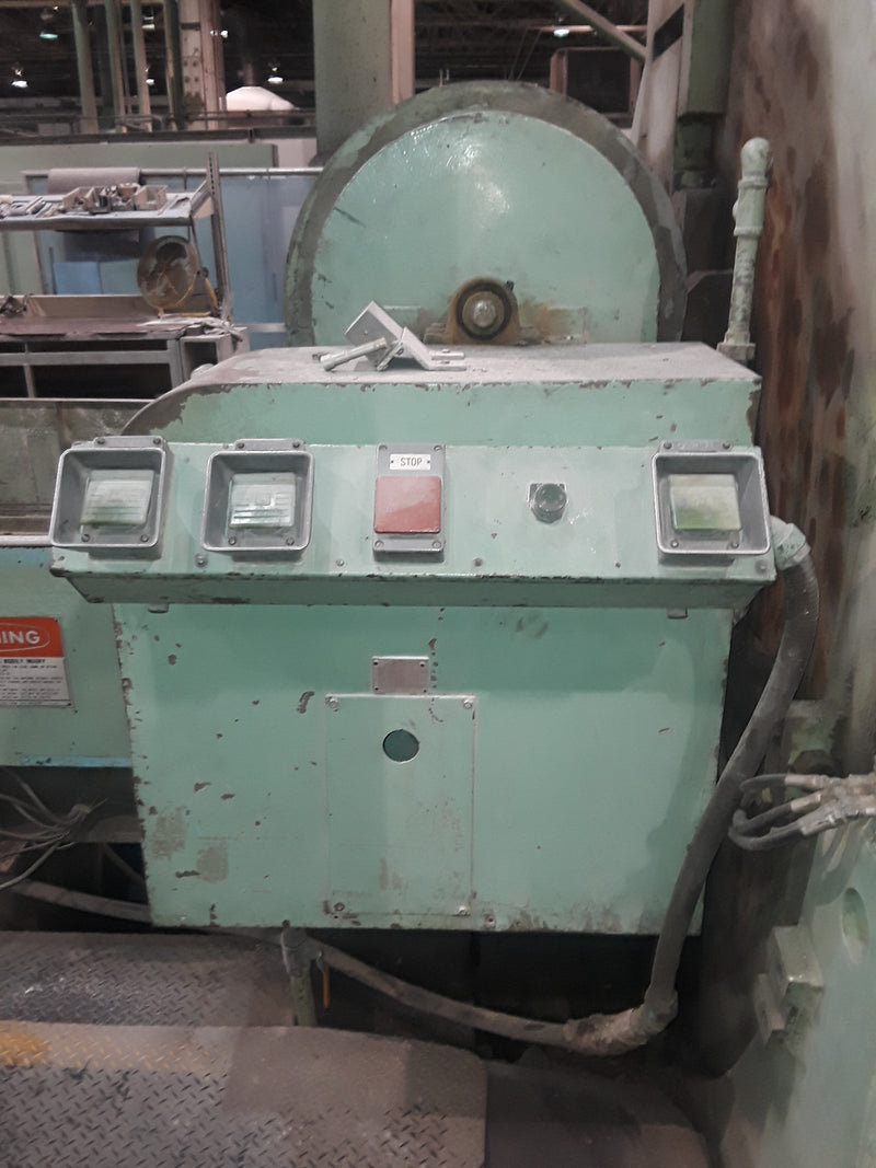 Verson 41000 R Wheelon Hydro Press