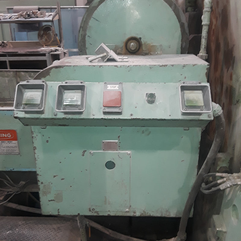Verson 41000 R Wheelon Hydro Press