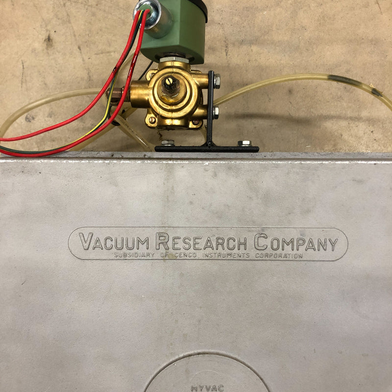 VRC Pneumatic Gate Valve