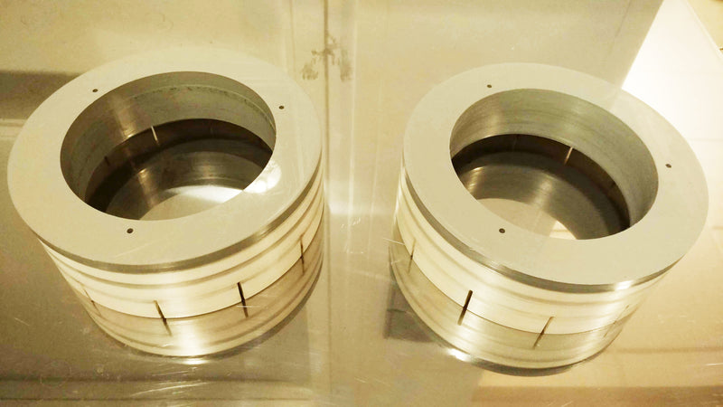 Engis EJW 400 IFN CMP (Chemical Mechanical Polisher)