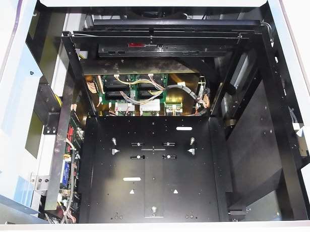 Accretech / TSK UF 300 Prober