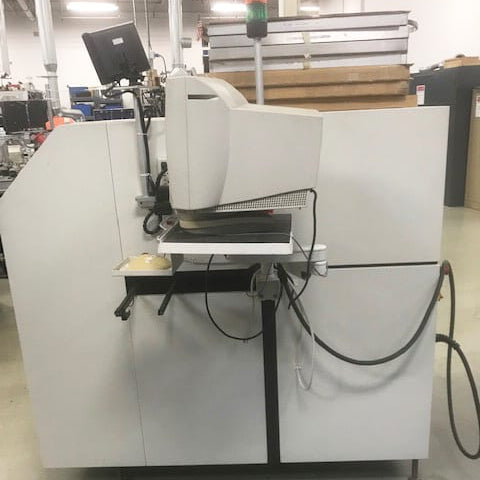 Speedline / MPM UP 2000 A Screen Printer