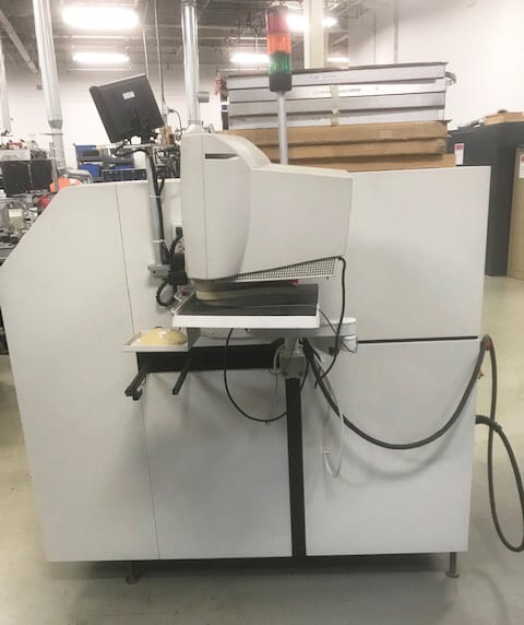 Speedline / MPM UP 2000 A Screen Printer