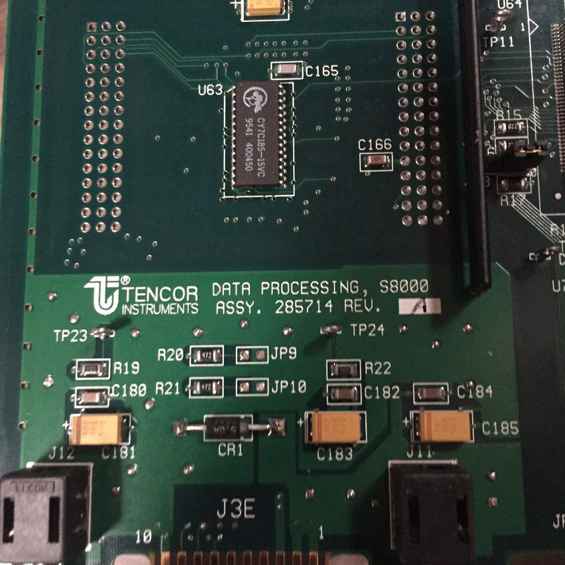 KLA AIT I DF Inspection System