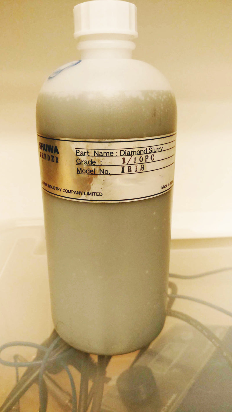 Engis EJW 400 IFN CMP (Chemical Mechanical Polisher)