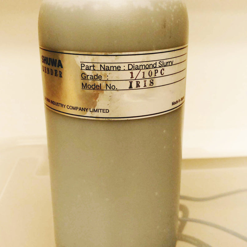Engis EJW 400 IFN CMP (Chemical Mechanical Polisher)