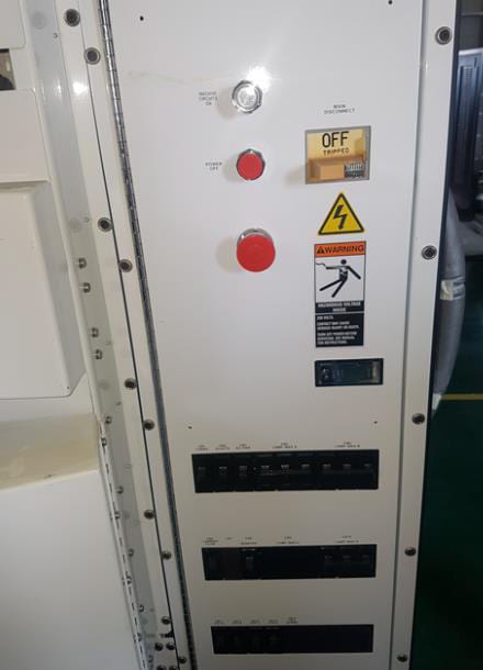 Applied Materials P 5000 CVD (Chemical Vapor Deposition)