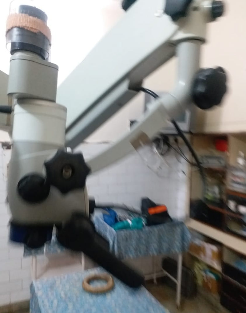 Zeiss Opmi Pico Microscope